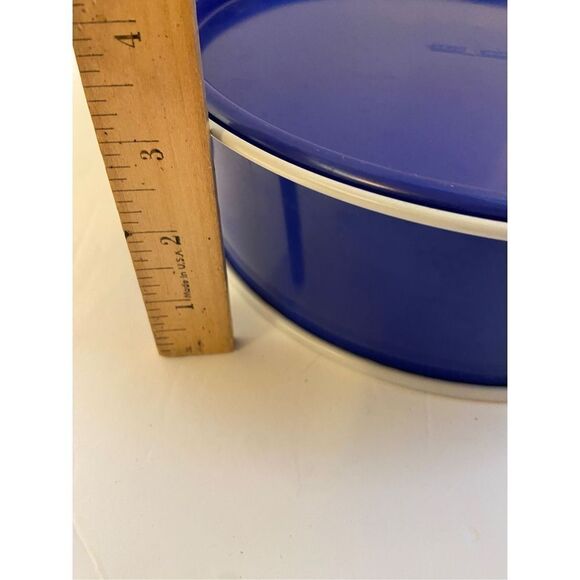 Nordicware Spring pan blue Made Germany - Picture 3 of 5